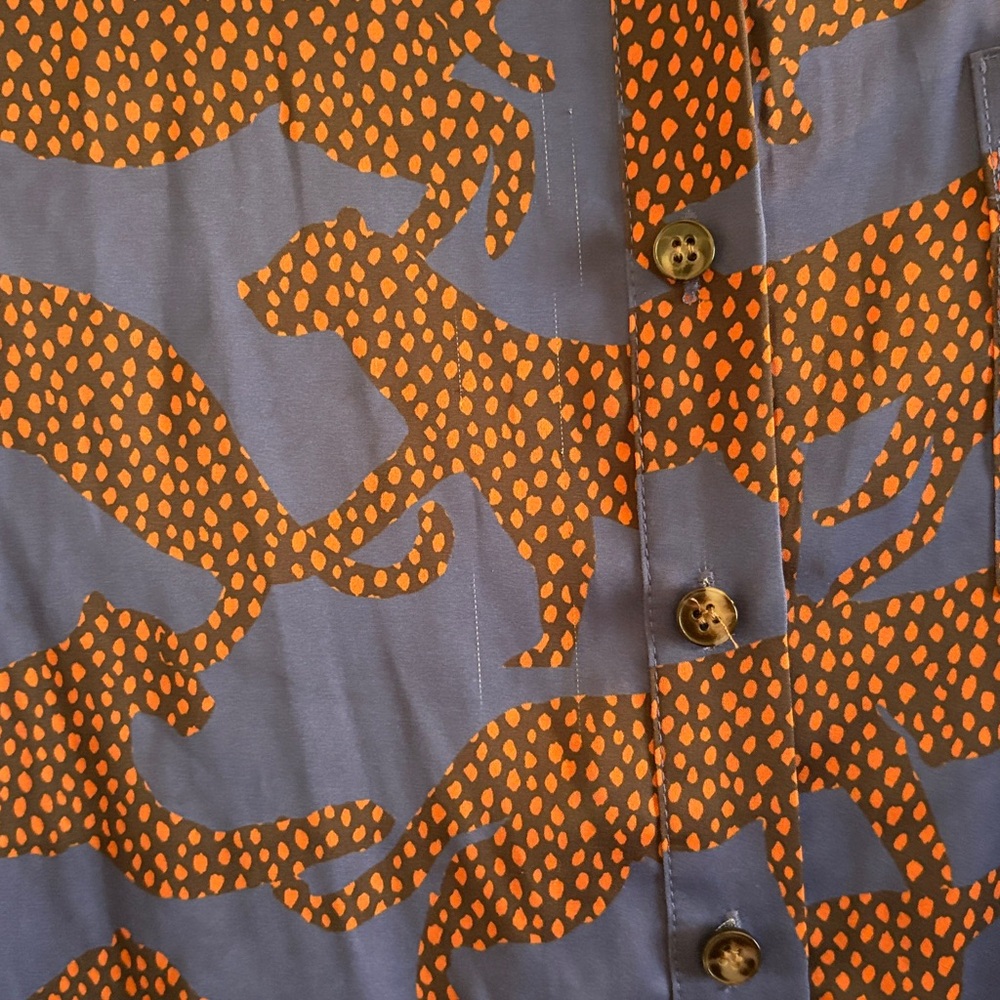 NWT Crosby by Mollie Burch Blouse - Picture 5 of 5